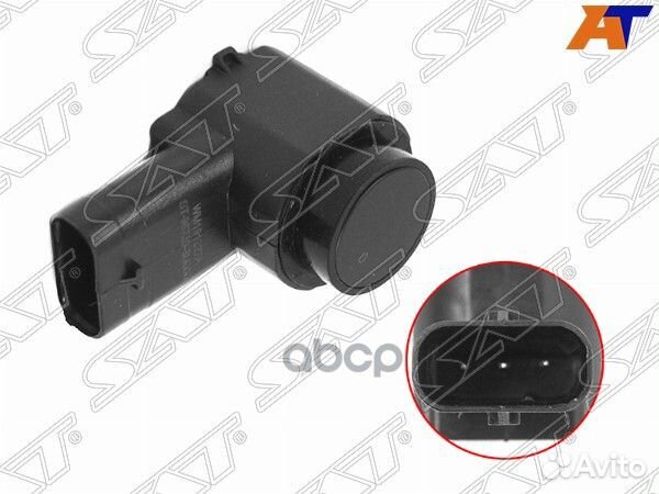 Датчик парковки KIA sportage 10-16 задний боков