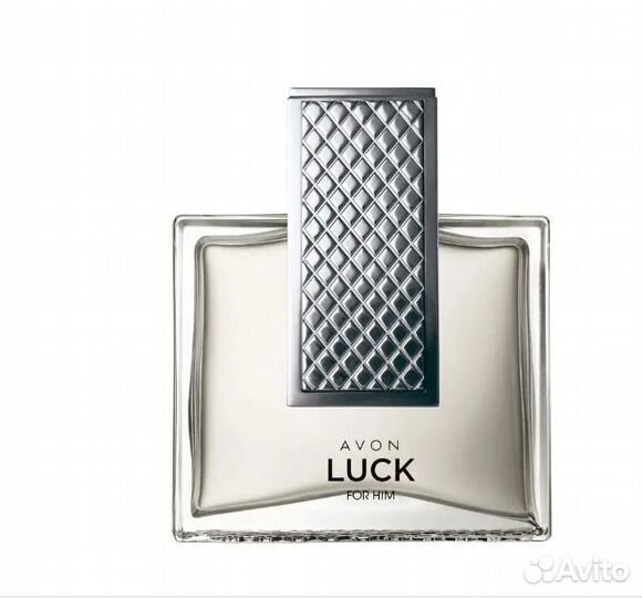 Avon Luck для него Туалетная вода 75 мл