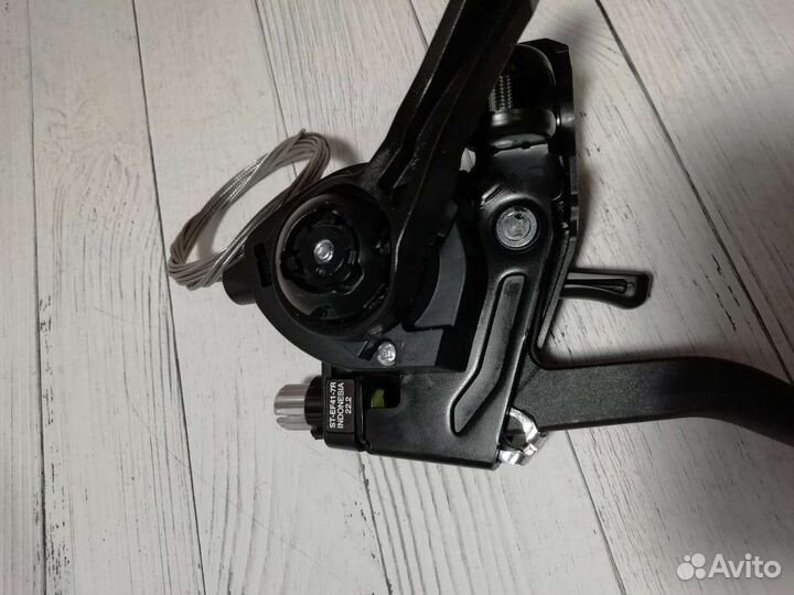 Шифтер Shimano ST-EF41 7ск