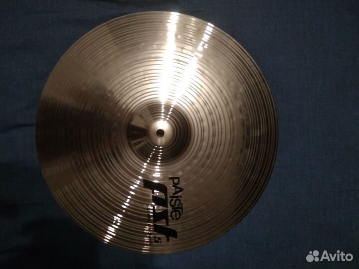 Тарелка Paiste 16 Medium Crash PST5