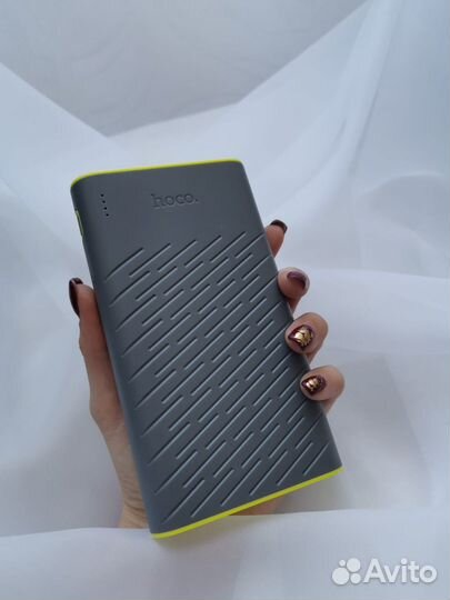 Новый powe bank 20 000 mah