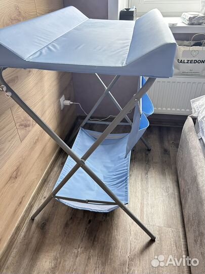 Пеленальный столик фея