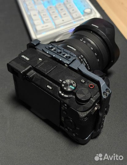 Sony a6700 body