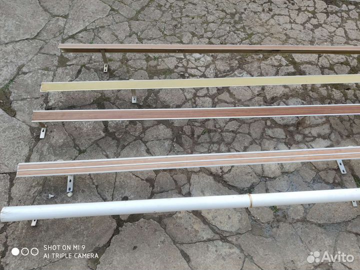 Гардины 4шт