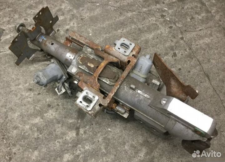 Колонка рулевая Инфинити FX (S51) с 2008г