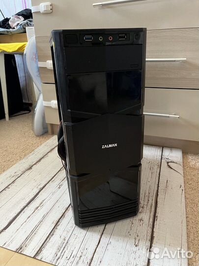 Продам игровой компьютер