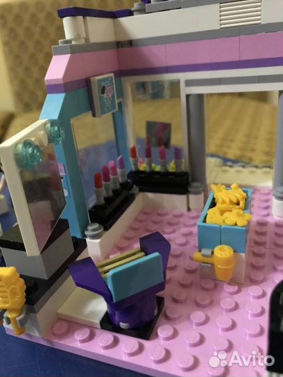Lego Friends парикмахерская