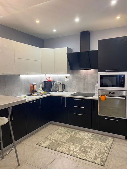 2-к. квартира, 77 м², 6/22 эт.