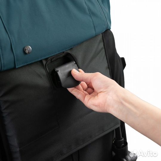 Прогулочная коляска Espiro Fuel