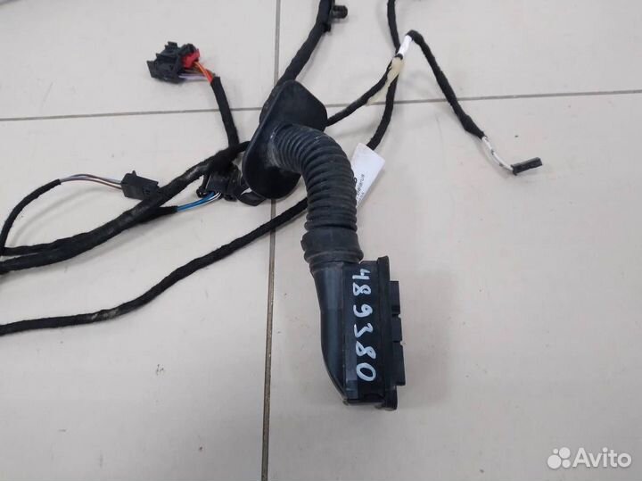 Проводка двери Skoda Kodiaq 2016