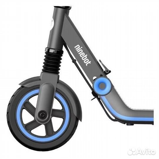 Электросамокат Ninebot eKickScooter Zing E10