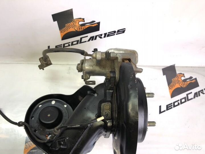 Балка задняя Hyundai Avante G4FD 2011