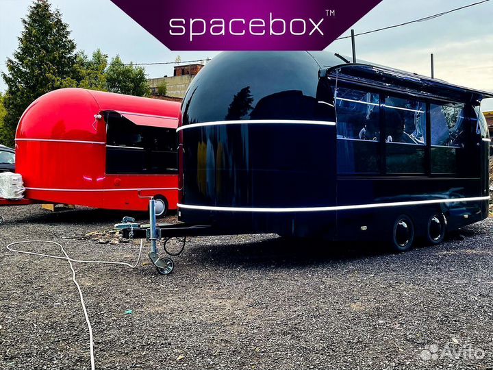 Фудтрак, Купава, Автолавка от производстеля