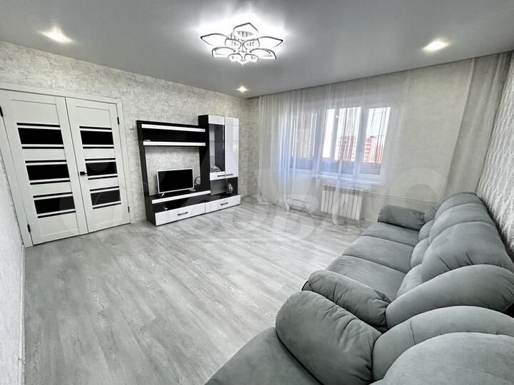 2-к. квартира, 52 м², 7/9 эт.