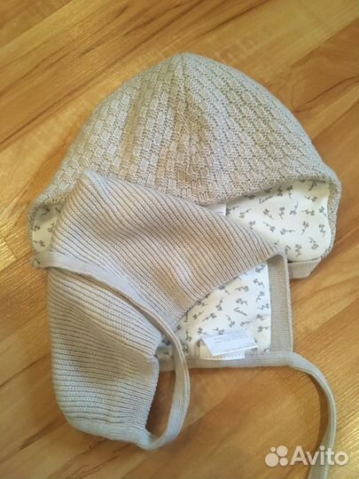 Детские шапочки loom