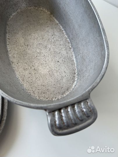 Утятница СССР гусятница жаровня