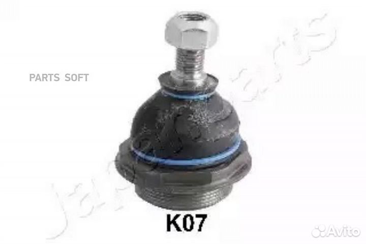 Japanparts BJ-K07 Опора шаровая нижн. передн