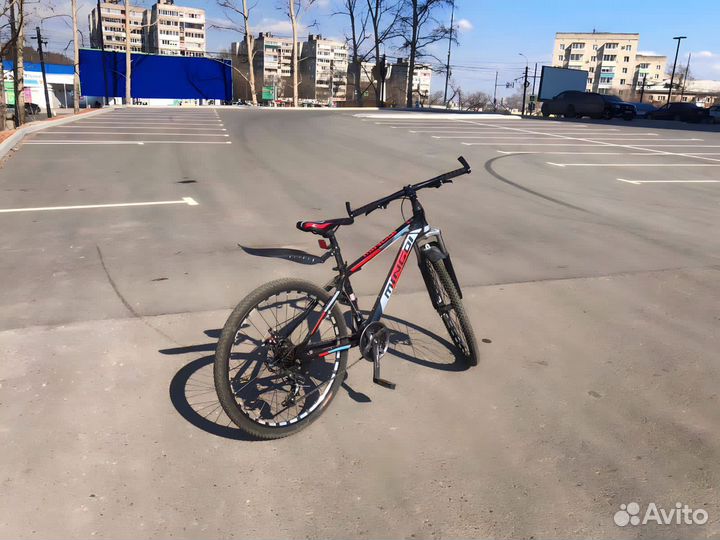 Велосипед Mingdi 26