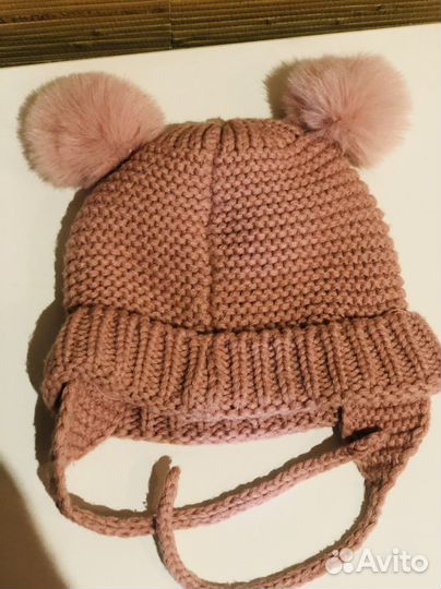 Шапка детская Zara