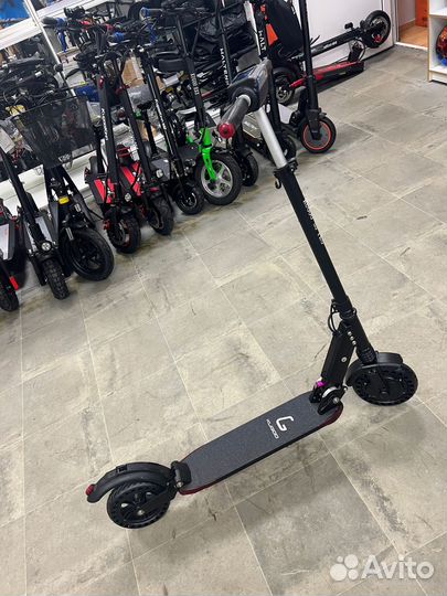Электро самокат Кугоо Кирин S3 Про