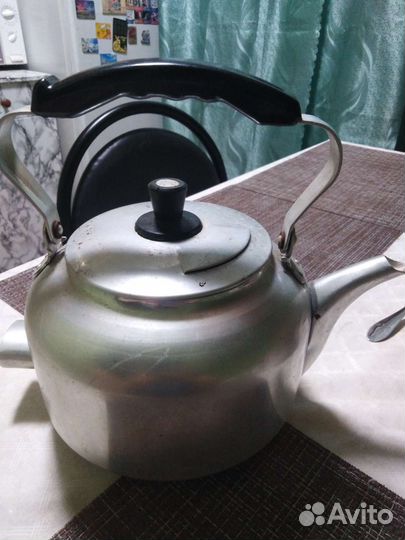 Чайник электрический СССР