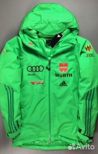 Спортивный костюм adidas команды Германии Оригинал
