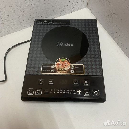 Электроплита Midea MK-IN2200 (Рассрочка / Л1)