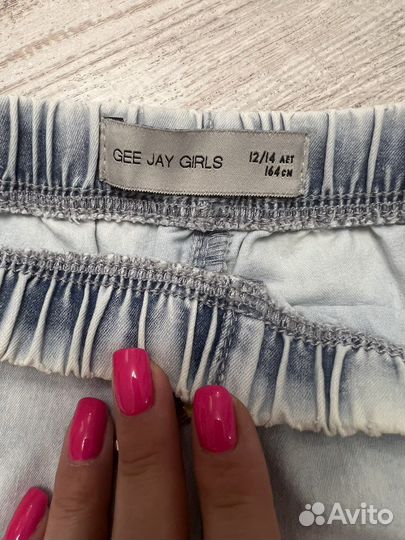 Шорты для девочек