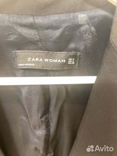 Пиджак zara