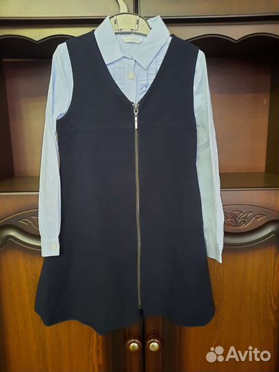 Форма школьная для девочек 1-5 классов