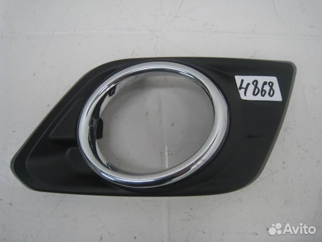 Накладка противотуманной фары правой Nissan X-Tr