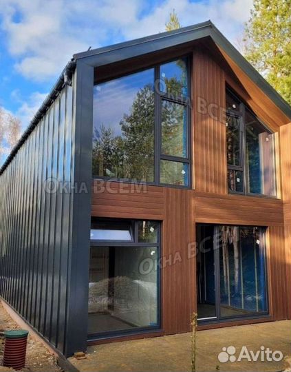 Пластиковые окна rehau