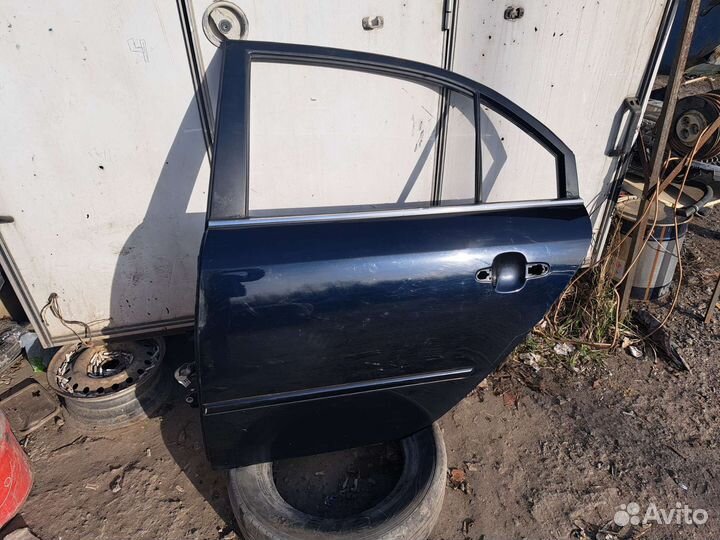 Дверь задняя левая Hyundai Sonata NF 2004-2010