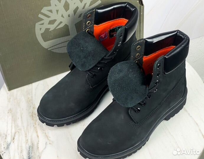 Ботинки Мужские Timberland