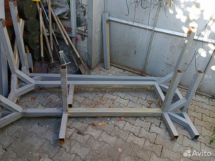 Рамы пластик, алюминий