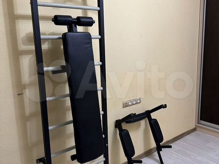 2-к. квартира, 49,8 м², 2/2 эт.