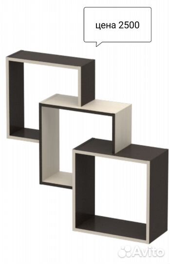 Столы и полки разные, смотрите все фото