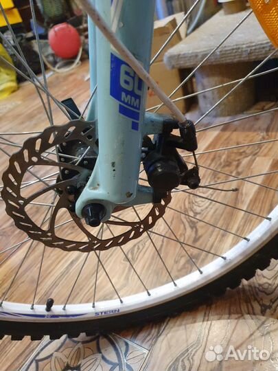 Велосипед горный женский Stern Vega 2.0 26