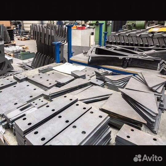 Лазерная резка, гибка, рубка, лазерная сварка