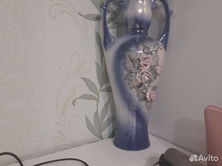 Ваза для цветов большая