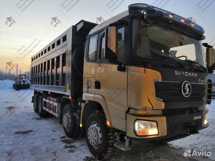 Shacman (Shaanxi) SX33186T366, 2023