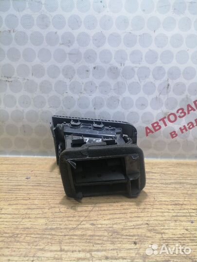 Дефлектор салона Nissan X-Trail t31 центр слева