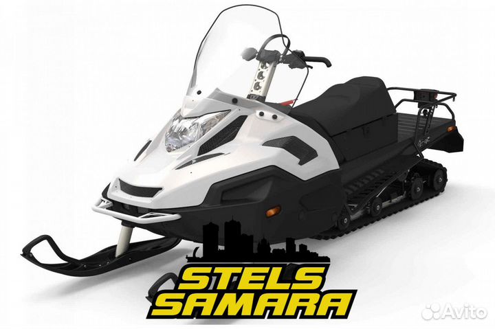 Снегоход Stels Ставр MS600