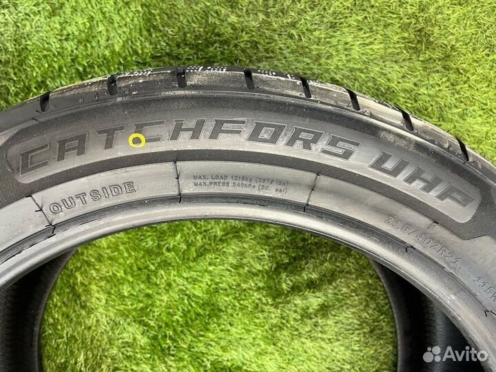 Windforce Catchfors UHP 255/45 R18