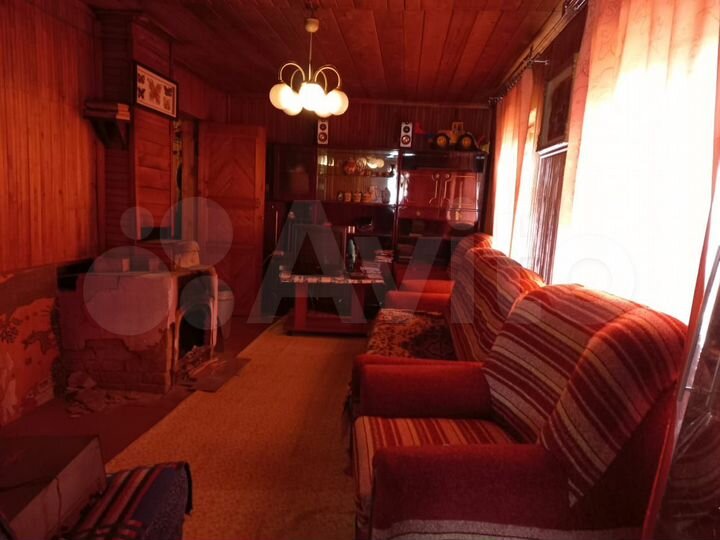 Дача 80 м² на участке 4,4 сот.