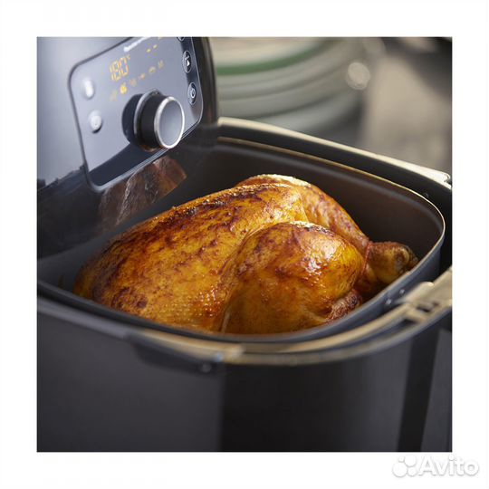 Аэрогриль Philips HD9652