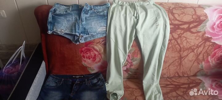 Вещи пакетом женские 44 46