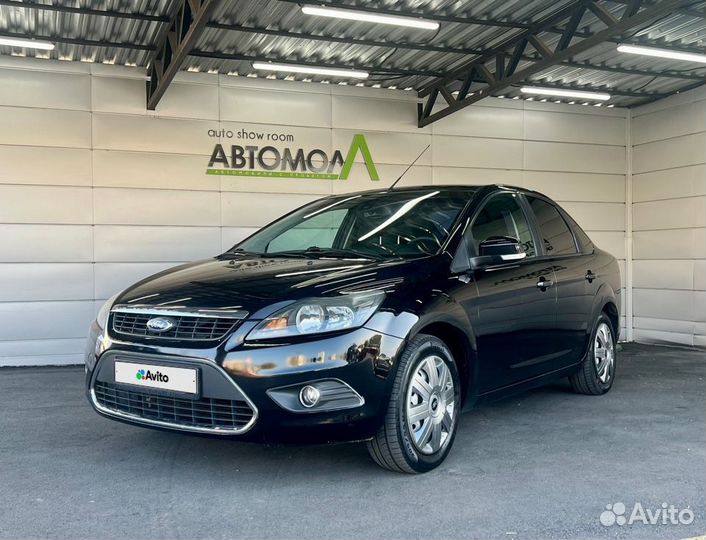 Ford Focus 1.8 МТ, 2008, 181 000 км