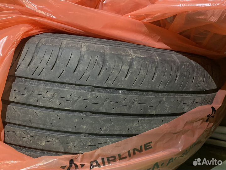 Dunlop Grandtrek ST30 225/65 R17