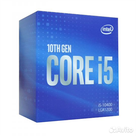 I5 10400F 1200 сокет
